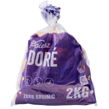 Dore aardappelen